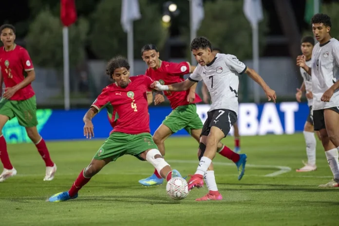 Maroc CAN U17 2027