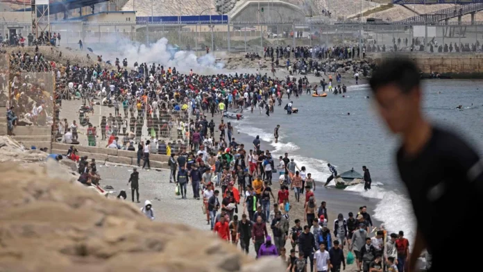 Maroc Ceuta Melilla