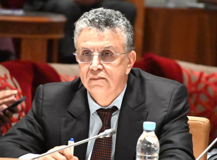 Maroc Espagne immigration