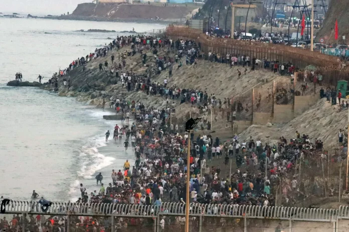 Maroc gestion migration