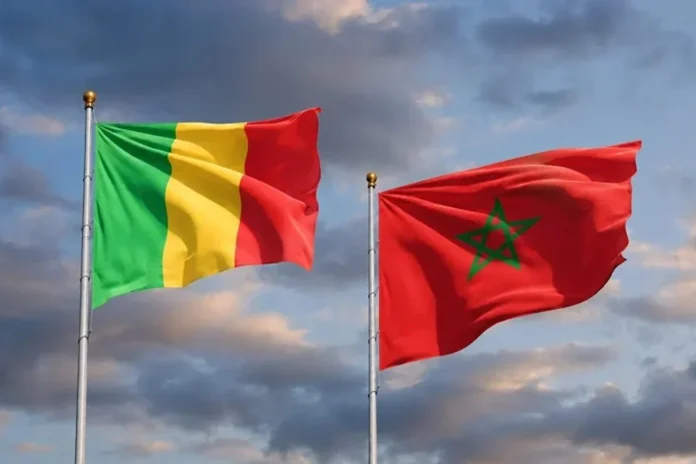 Maroc médiateur Sahel