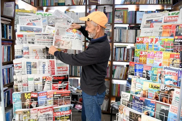 Maroc revue presse