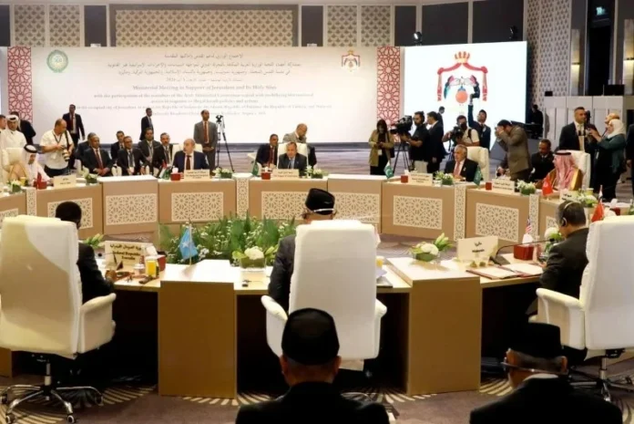 Maroc soutien peuple palestinien