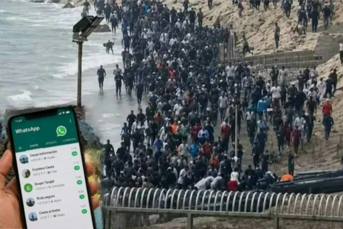 migration Sebta