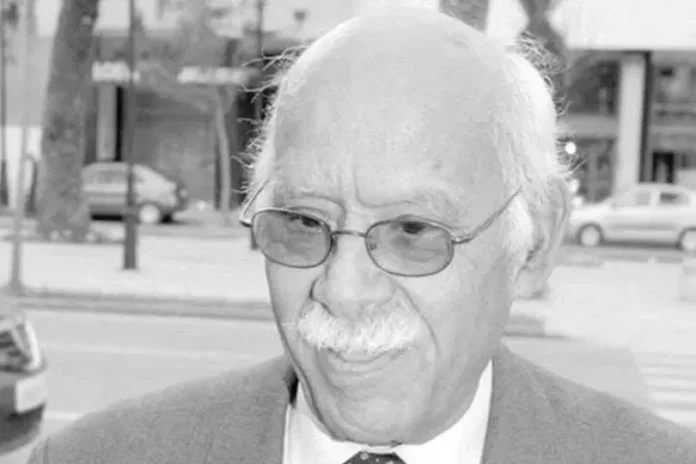 Mohamed Serghini poète