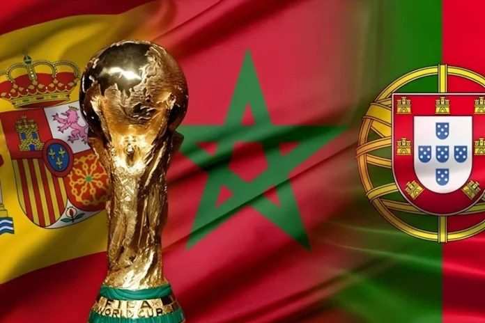 Mondial 2030 Maroc
