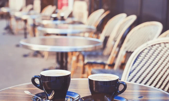 Musique IA cafés marocains