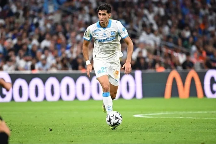 Nayef Aguerd retour Real