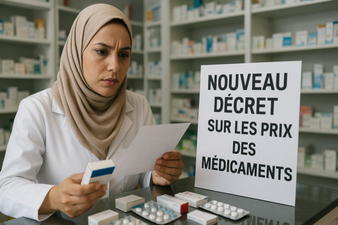 nouveau décret médicaments