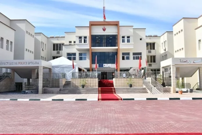 Oujda arrestation Néerlandais