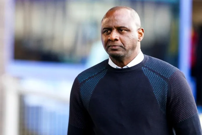 Patrick Vieira Sénégal