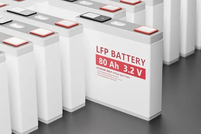 phosphate marocain batteries