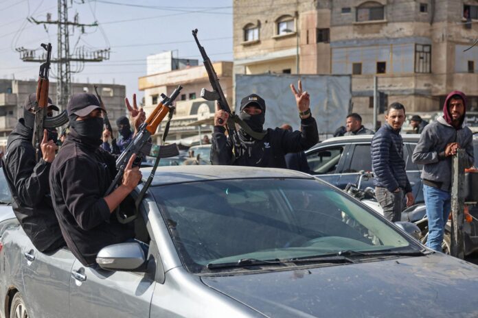 plan 15 points Gaza