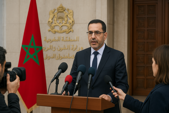 Rabat crise Sebta