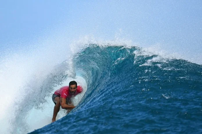 Ramzi Boukhiam Tahiti Pro