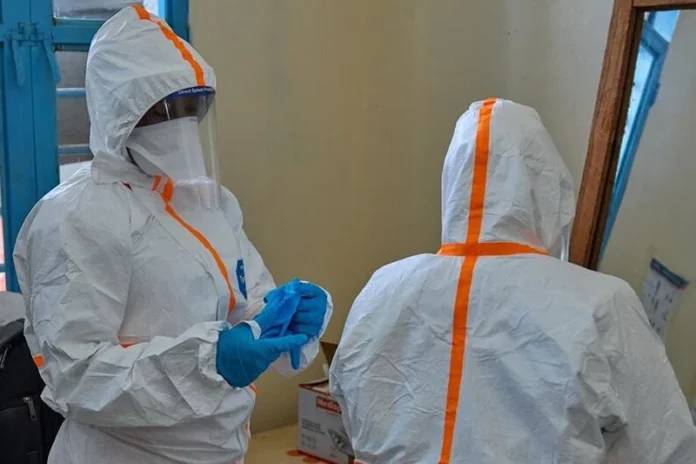 RDC épidémie Ebola