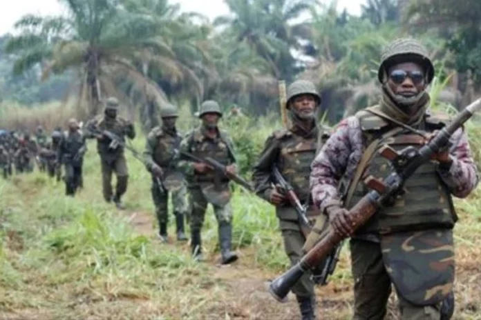 RDC M23 négociations