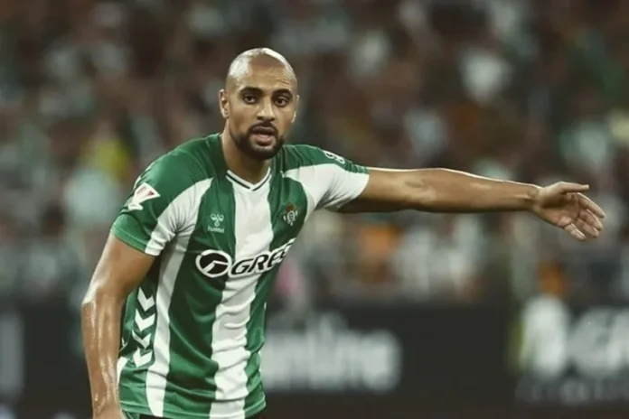 Real Betis Sofyan Amrabat