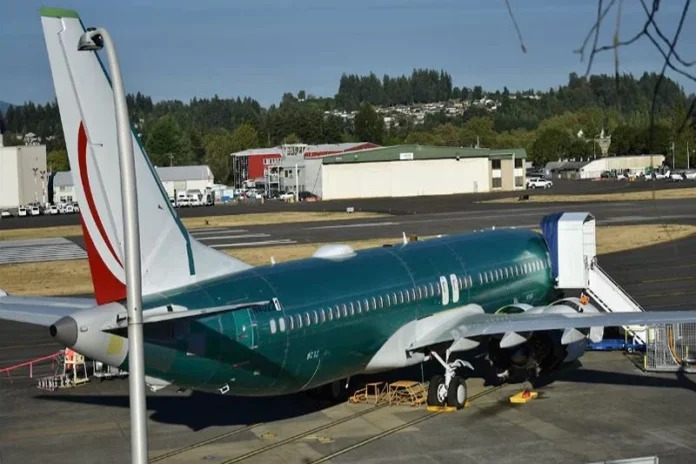 Royal Air Maroc flotte