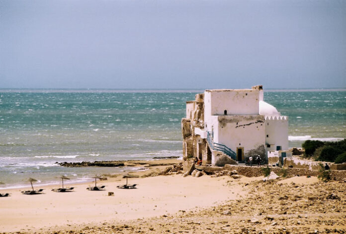 Sidi Kaouki surf