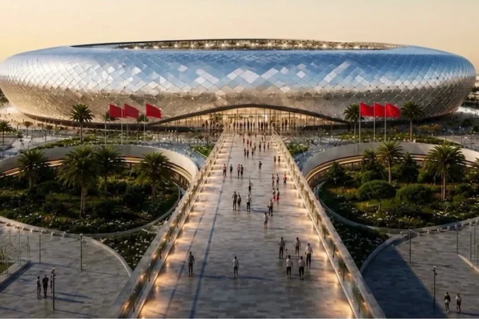 stade Tessema Casablanca