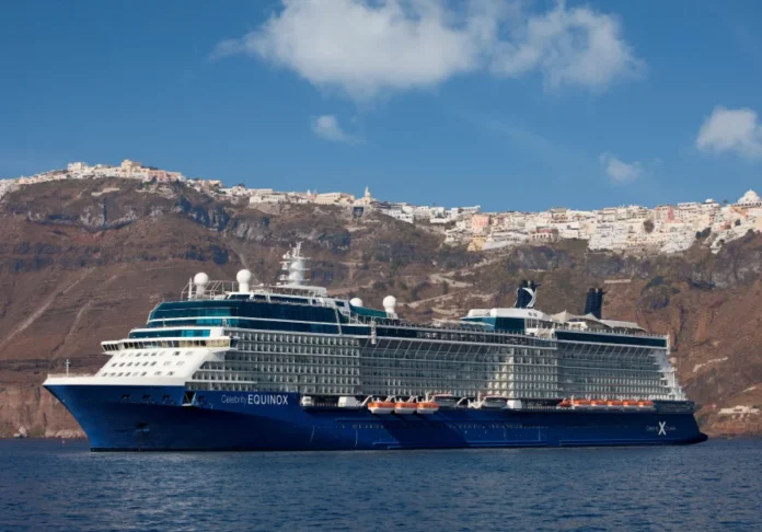 Tanger navire croisière