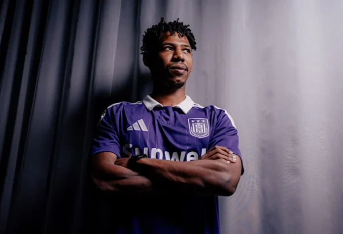 Tawfik Bentayeb Anderlecht