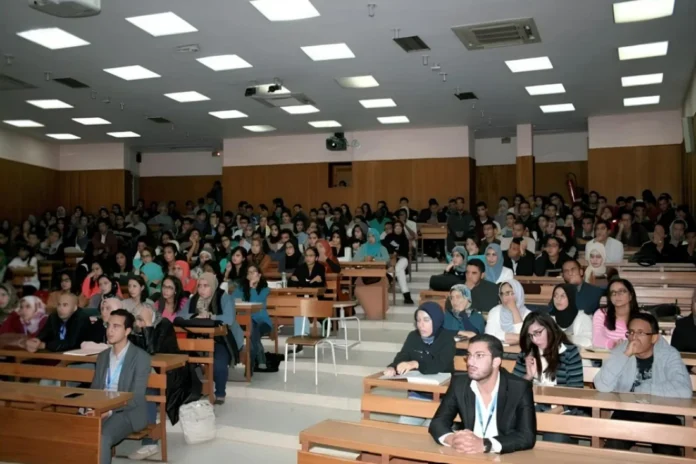 Temps aménagé université