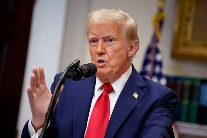 Trump droits douane