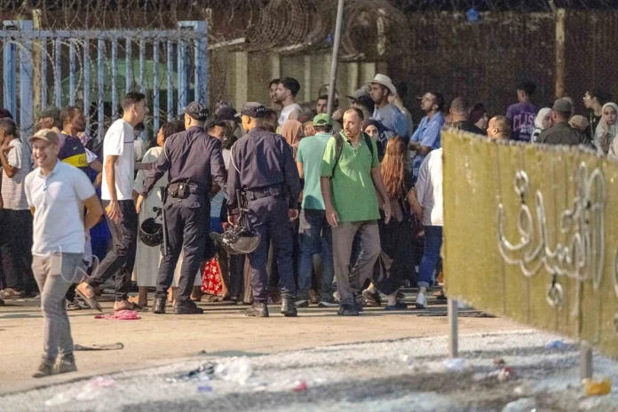 Union européenne Maroc migration
