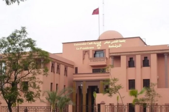 Universités marocaines CWUR