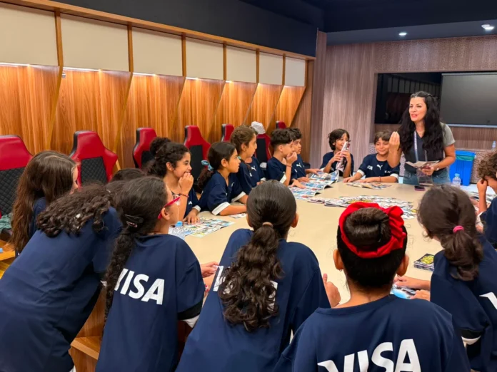 Visa CAN féminine 2026