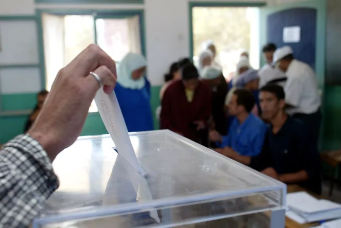 vote procuration MRE
