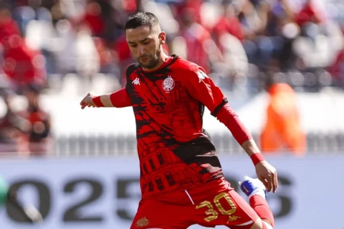 Wydad Casablanca avenir Hakim