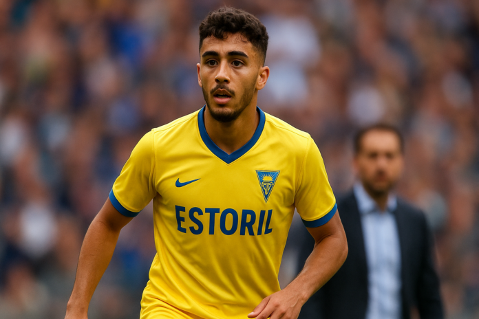 Yanis Begraoui Lazio