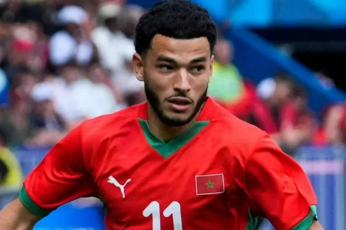 Zakaria El Ouahdi Milan