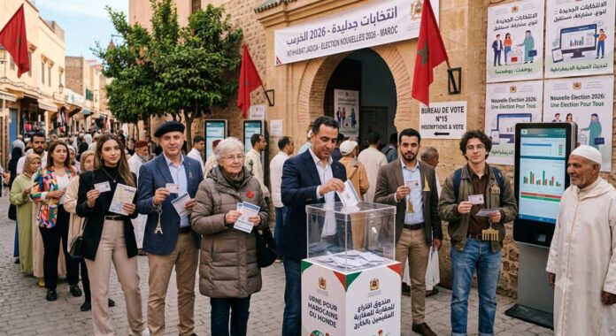 les élections