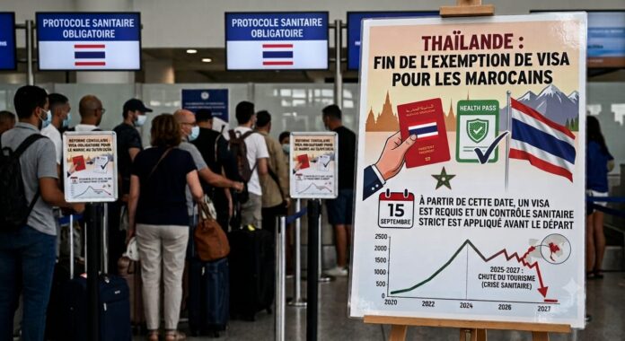 Thailande