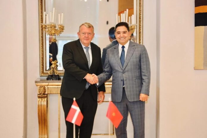 Ministère marocain des Affaires étrangères