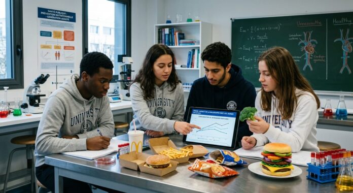 Alimentation des jeunes