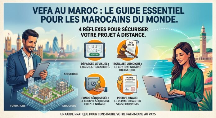 VEFA au Maroc