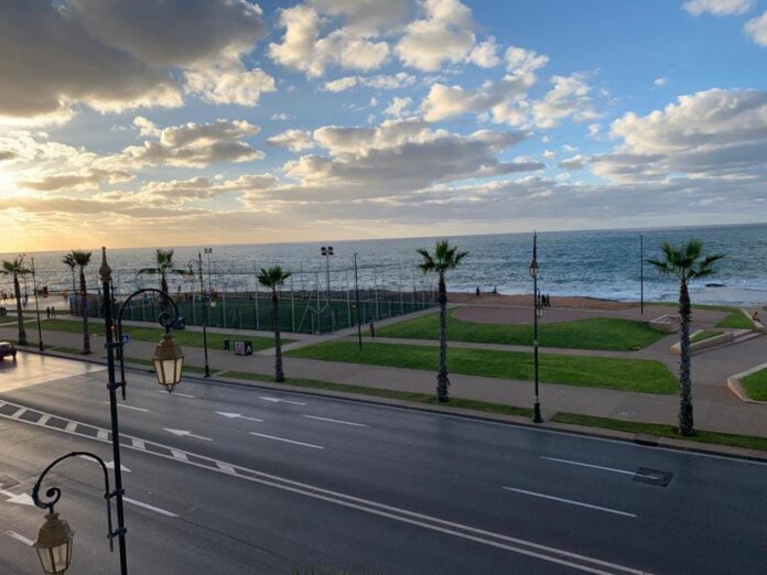 L’Océan à Rabat
