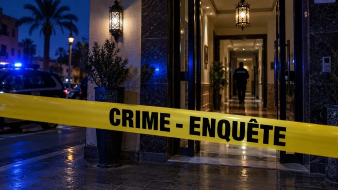 crime