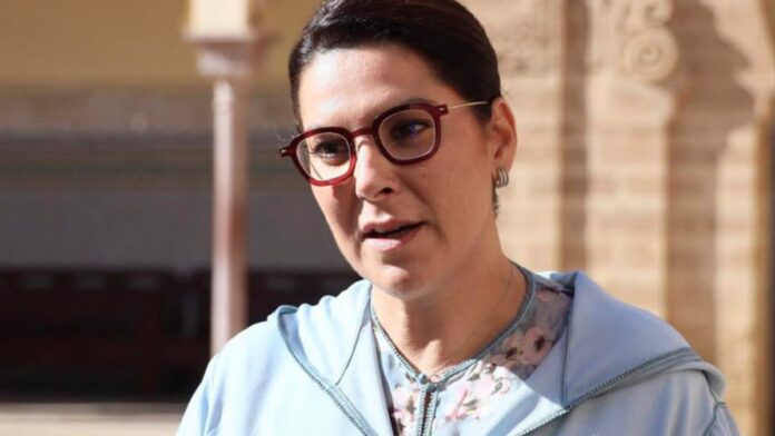 Fatima Ezzahra El Mansouri