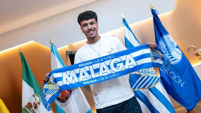 Adam Aznou Málaga