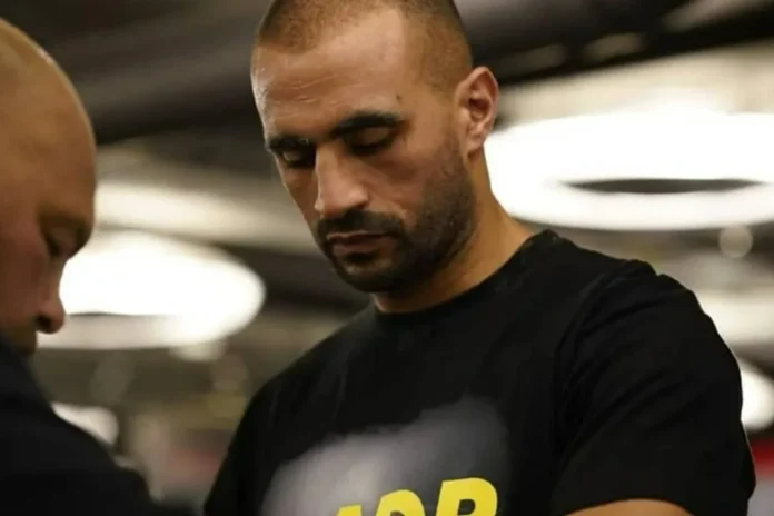 Affaire Badr Hari libéré