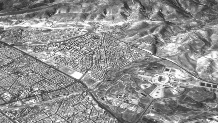 Agadir modèle 3D