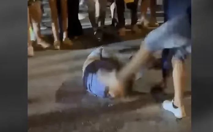 agression raciste Espagne