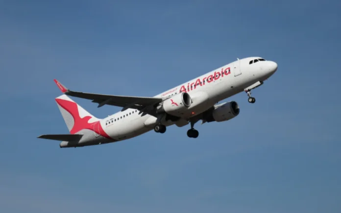 Air Arabia Maroc retard