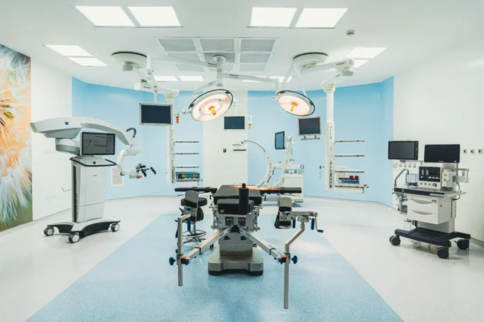 Akdital hôpital Riyad